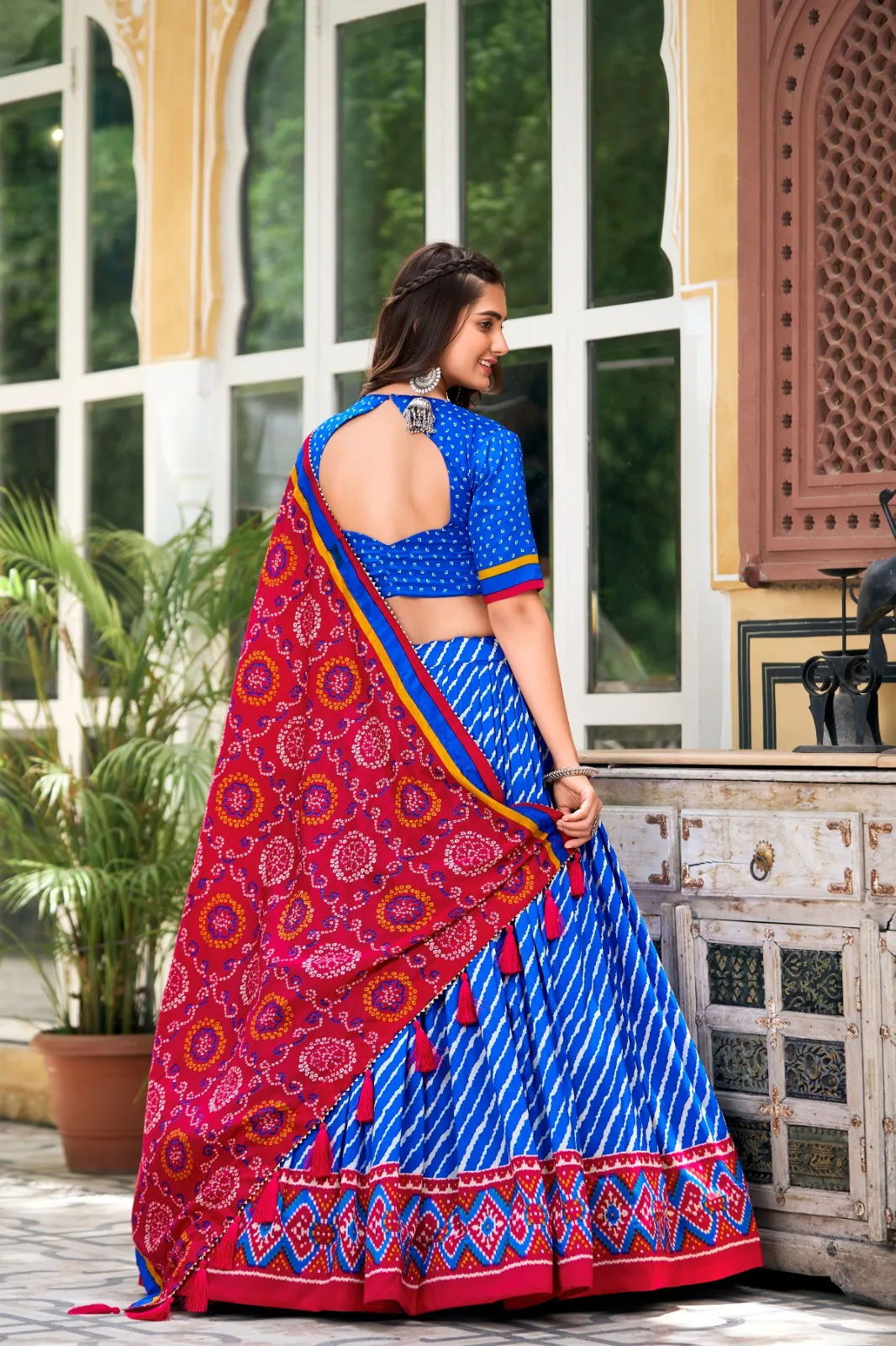 Buy Silk Lehnga choli in Surat - Reseller Bazzar